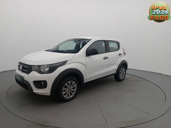 FIAT MOBI 1.0 EVO FLEX LIKE. MANUAL FIAT MOBI 1.0 EVO FLEX LIKE. MANUAL